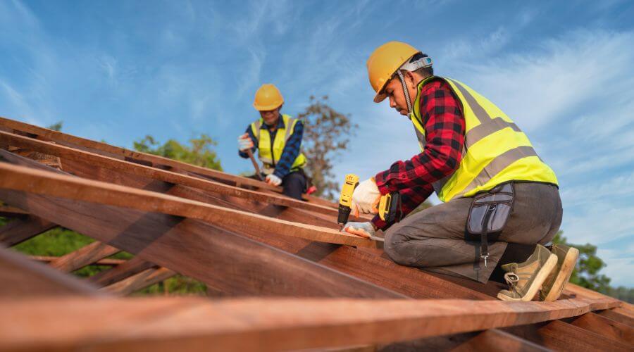 GAF warranty roofing in Bunkerville, NV